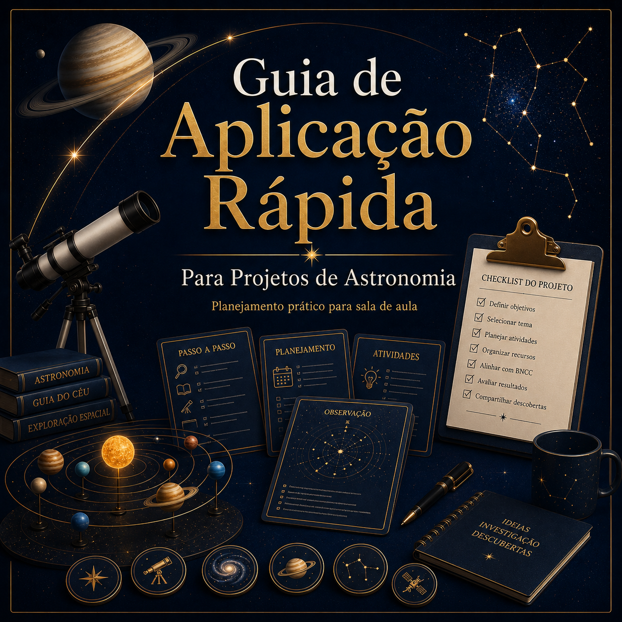 Guia de Aplicação Rápida