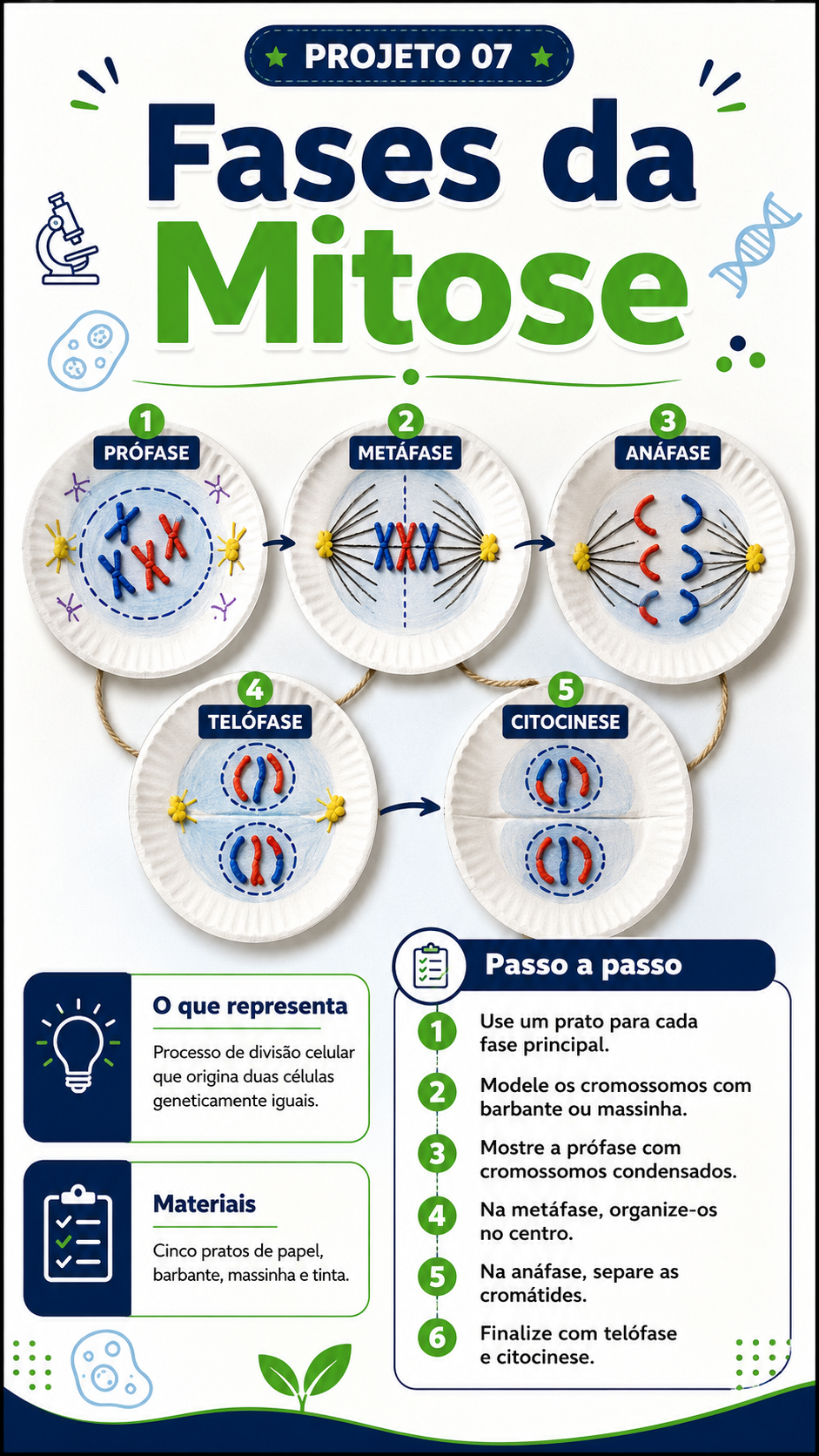 Prévia dos projetos de Astronomia