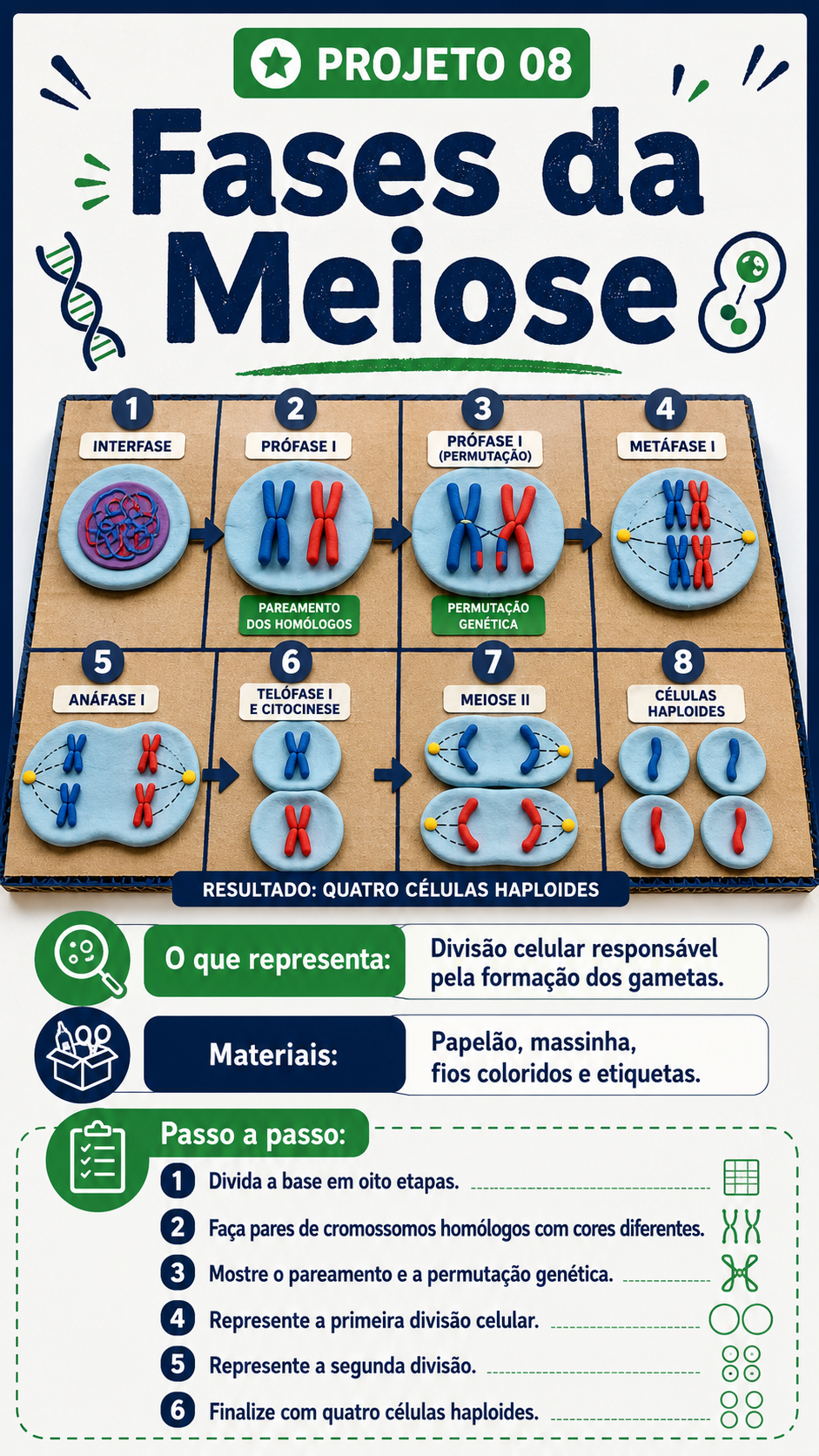 Prévia dos projetos de Astronomia