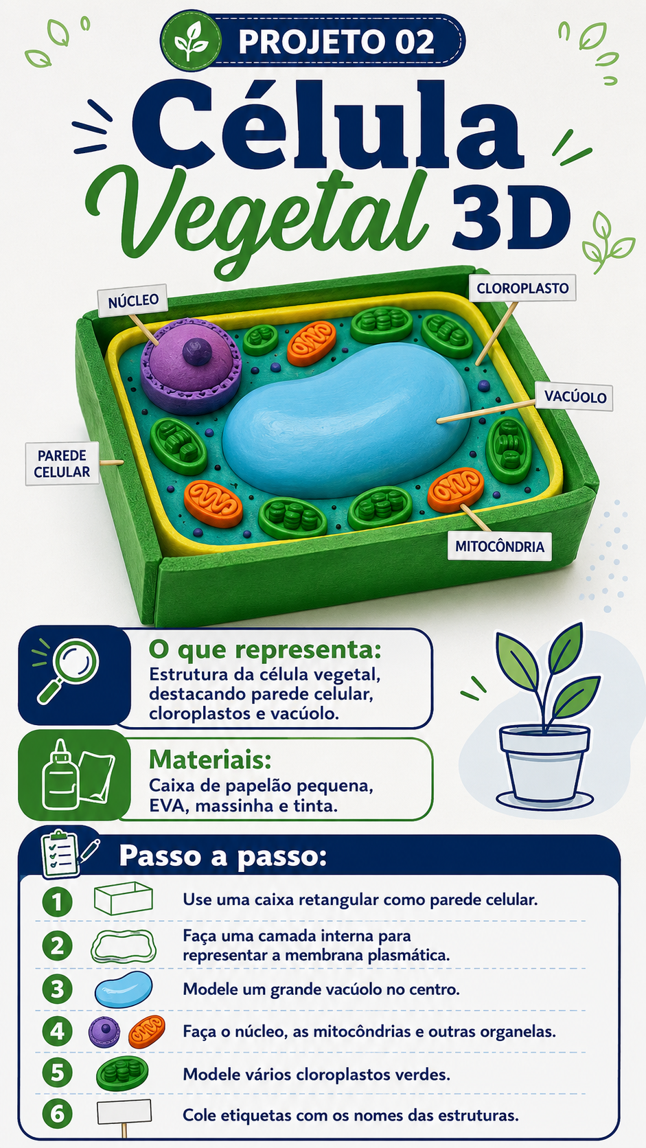 Prévia dos projetos de Astronomia